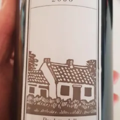 Azienda Agricola Uccellaia - Rosso dell’Uccellaia 2006