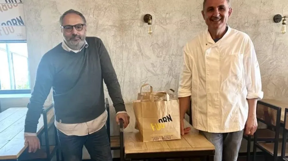 Backery Carlo di Cristo e Salvatore Kosta