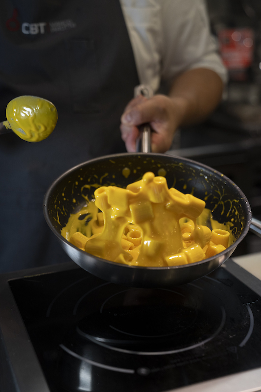 carbonara a bassa a temperatura, la ricetta perfetta