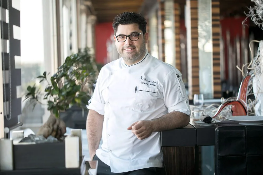 Chef Salvatore Bianco