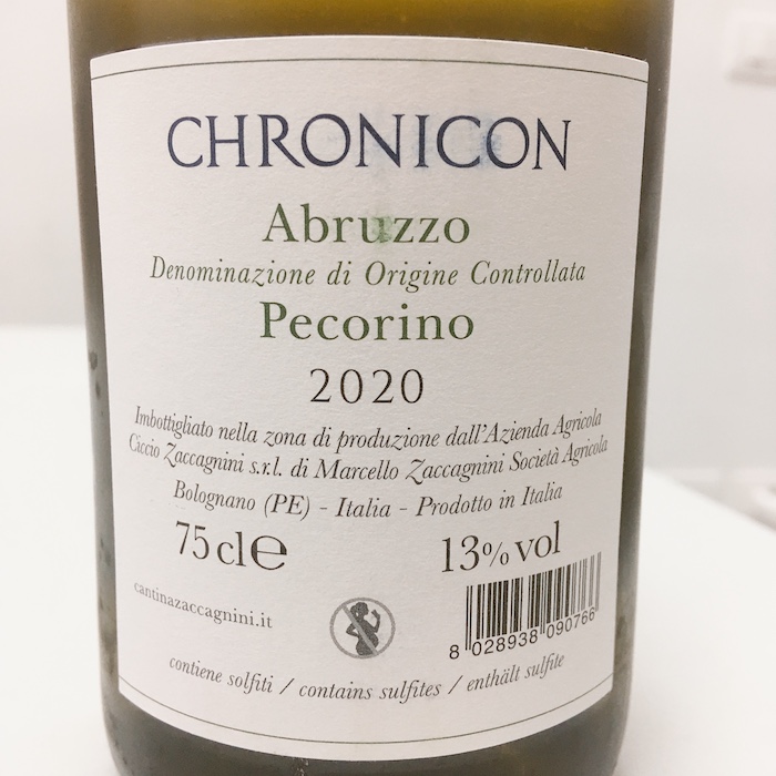 Chronicon Pecorino