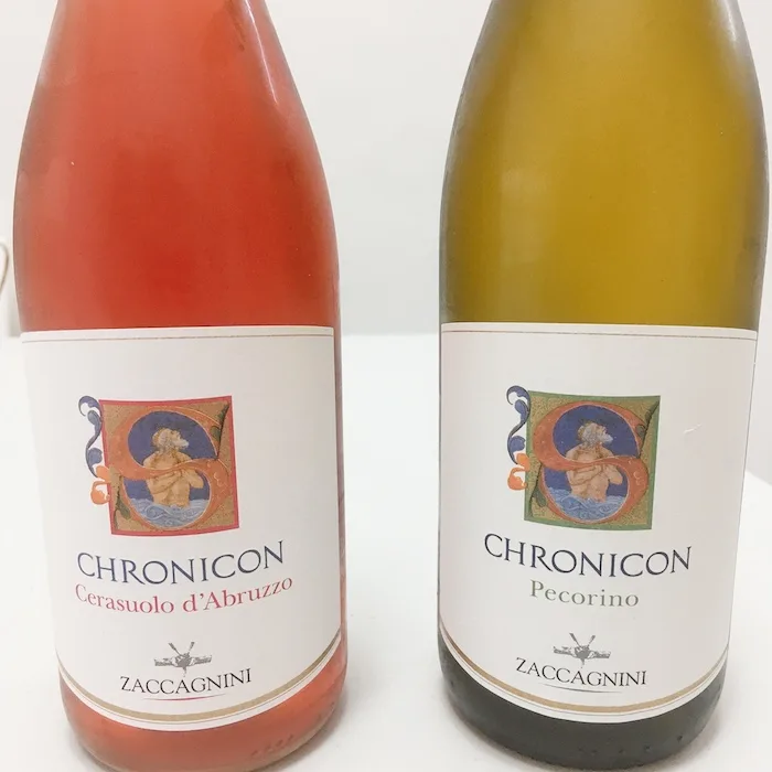 Chronicon Pecorino - Cerasuolo 2020