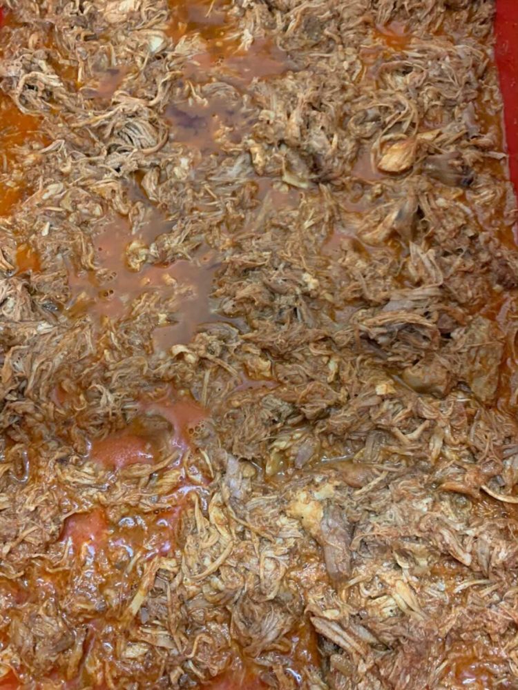 D'Alterio - pulled pork