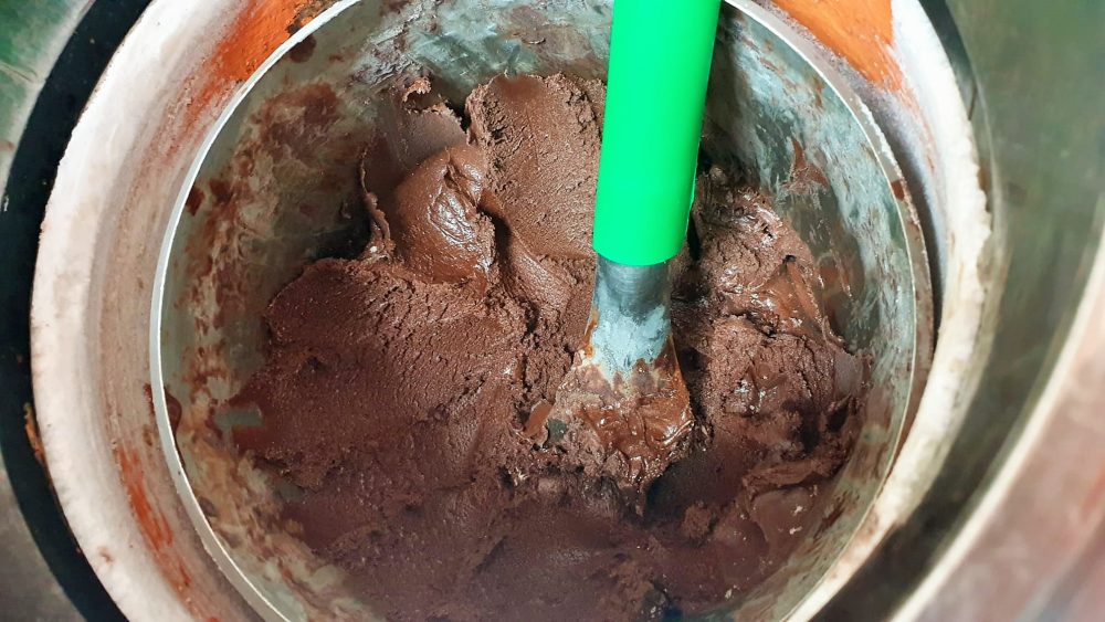 DON PRISCO - Il gelato al cioccolato fondente