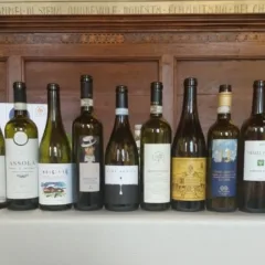 Degustazione Vernaccia in Commedia