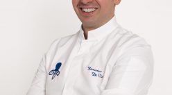 Domenico Di Tondo, chef Terradimare
