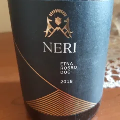 Etna Rosso Doc 2018 Agricola Neri