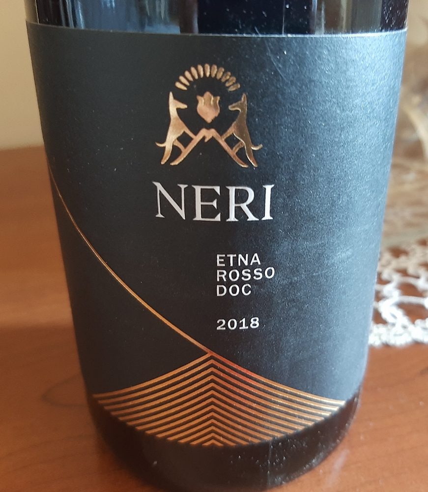 Etna Rosso Doc 2018 Agricola Neri