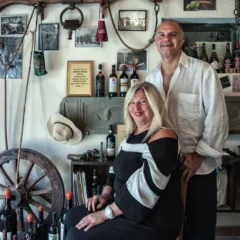 Fattoria Terranuova - Giovanna e Marco