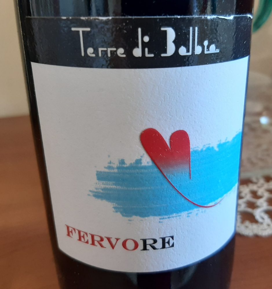 Fervore Magliocco Calabria Igp 2016 Terre di Balbia