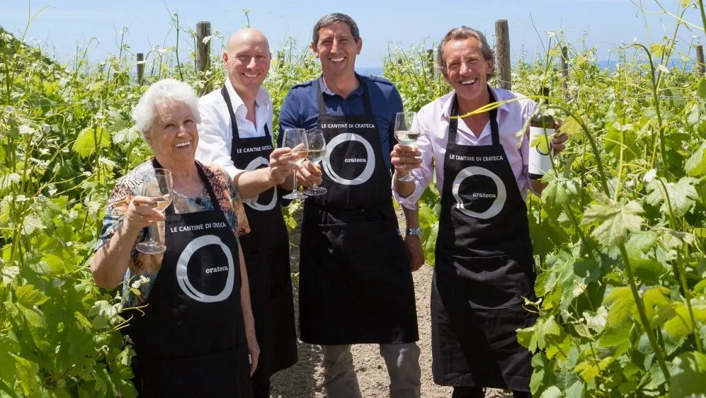 File Famiglia Castagna - Crateca