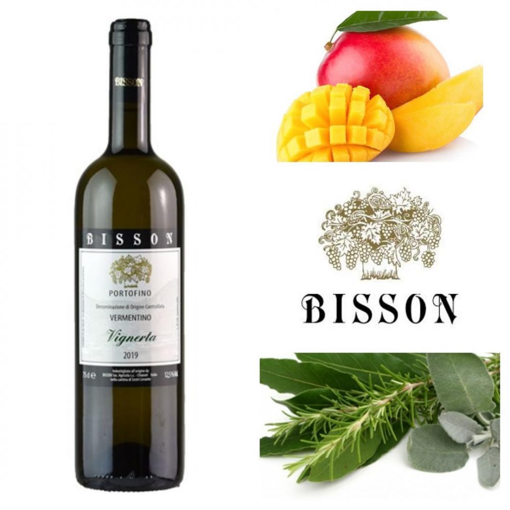 Bisson Vermentino Vignerta 2019