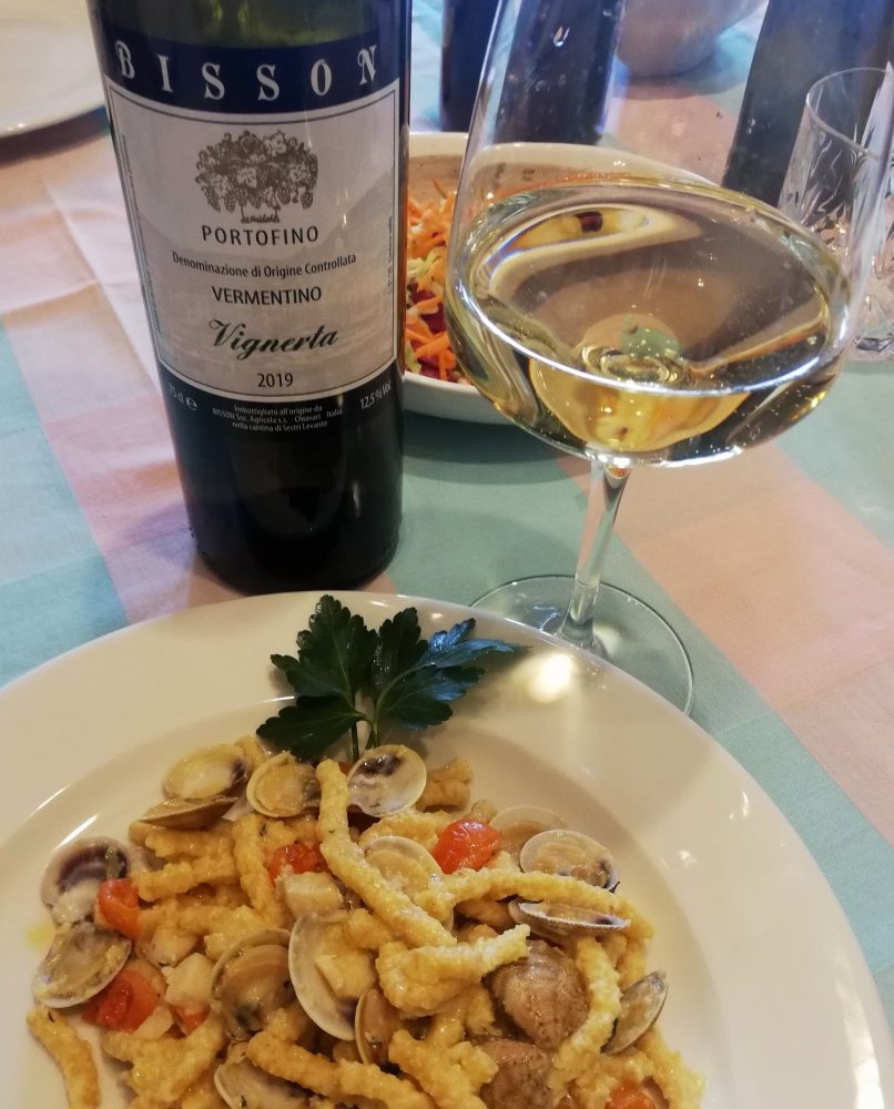 Bisson Vermentino Vignerta 2019