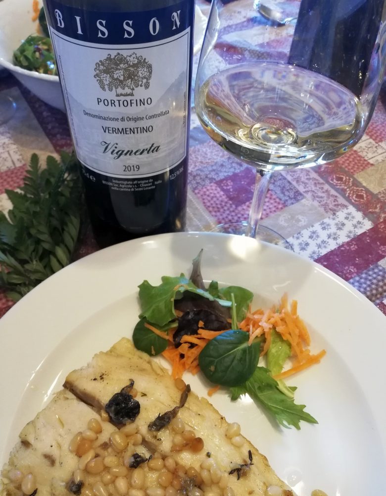 Bisson Vermentino Vignerta 2019