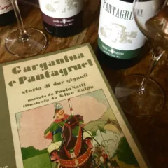 Gargantua e Pantagruel Castello della Mugazzena