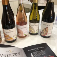 IL Frappato Rina Russa, Il Rose', Il Rina Ianca e il Cerasuolo di Vittoria DOCG