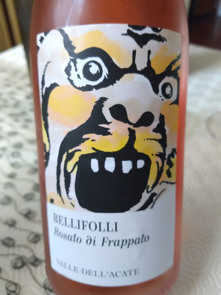 Il Frappato Rosato