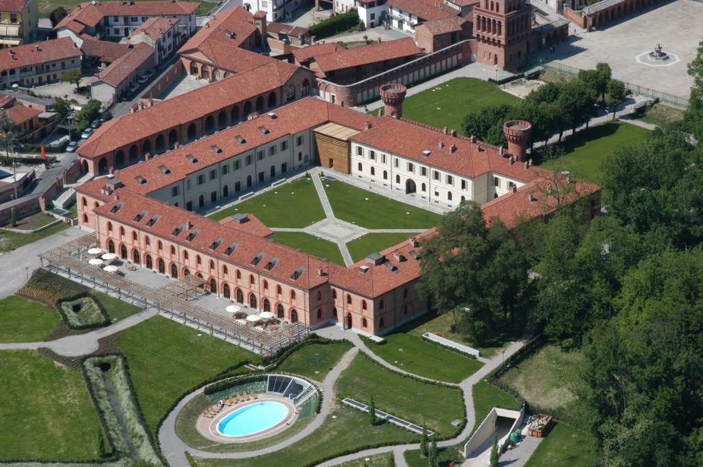 Il complesso dell'Università