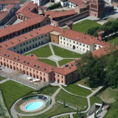 Il complesso dell'Università