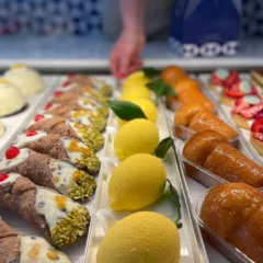 Il limone di Caprie e altri dolci