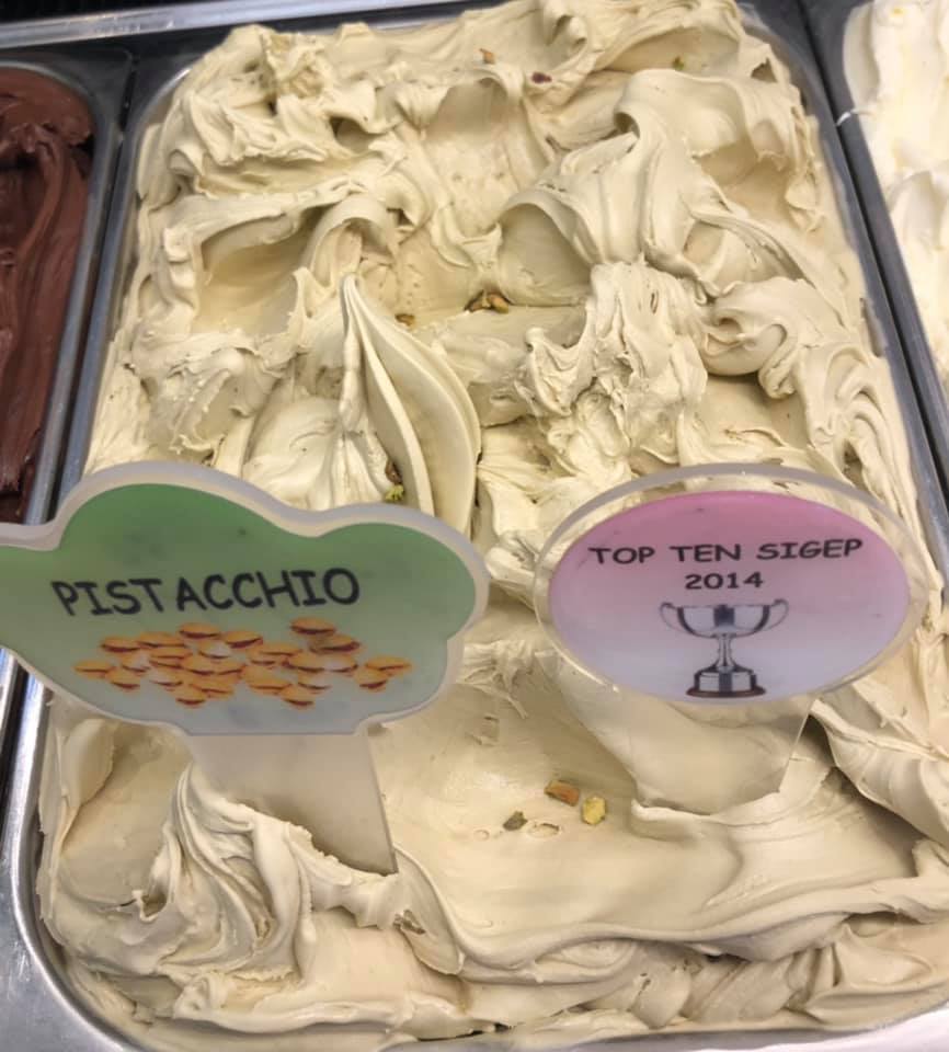 L’Ultimo Kilometro - I classici Pistacchio