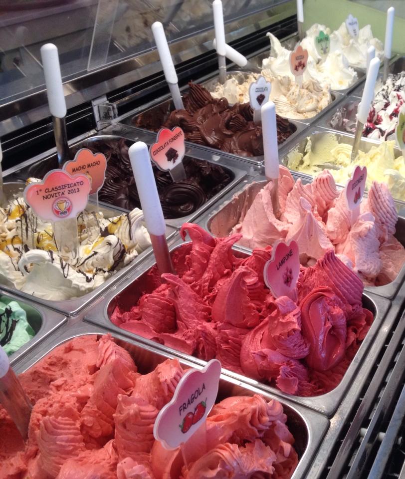 L’Ultimo Kilometro - i gelati alla frutta
