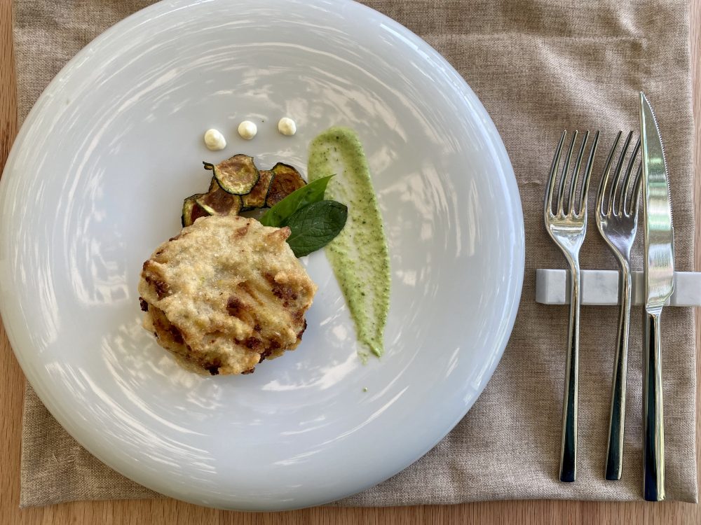 La Bolla - Frittatina di pasta alla Nerano