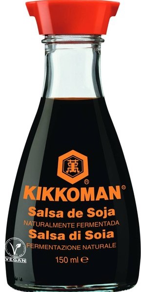 Salsa di soia Kikkoman