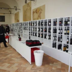 Le Bottiglie in Assaggio