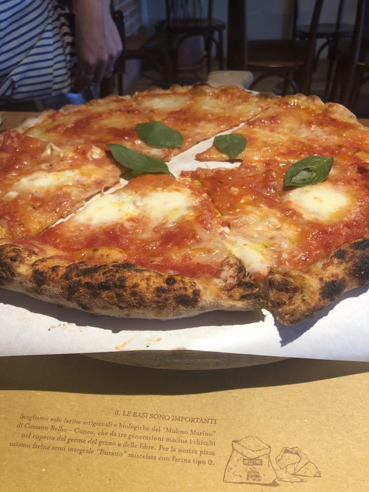 Margherita Grani Antichi di Eataly