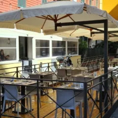 Nuovo dehors Furio Camillo