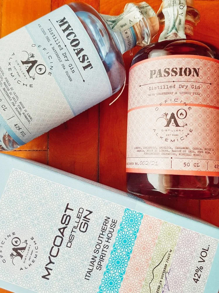 Officine Alkemiche Spirits Co.