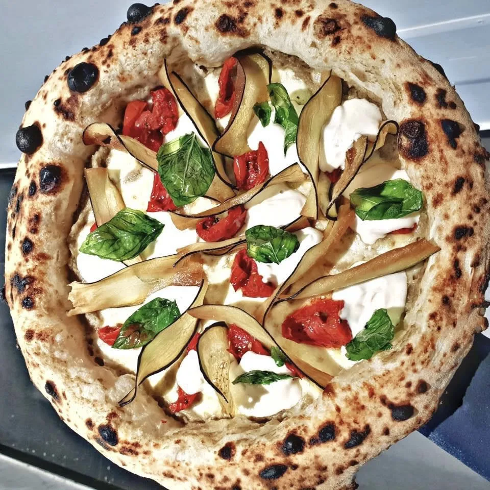 Parmigiana Scomposta -Salvatore Lioniello