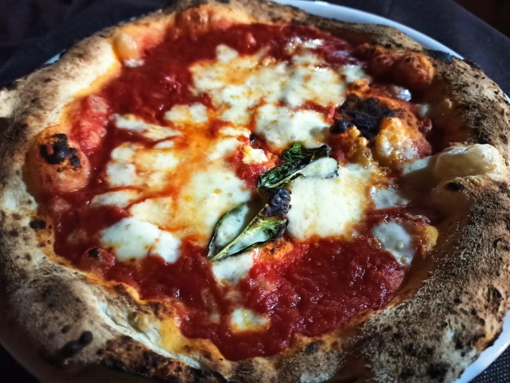 Pizzeria da Mastro Carlino - La Margherita