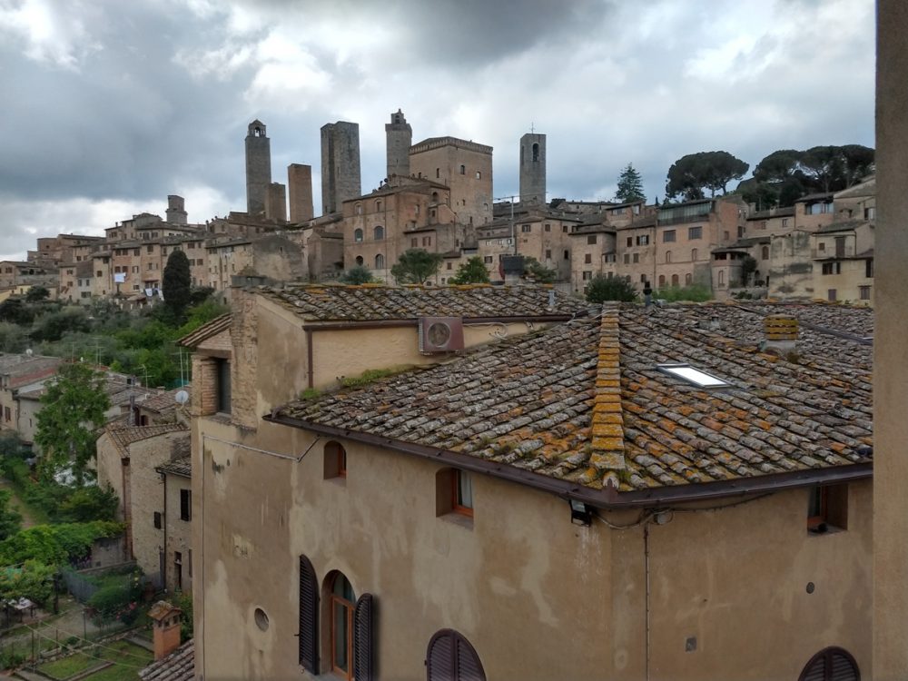 San Gimignano