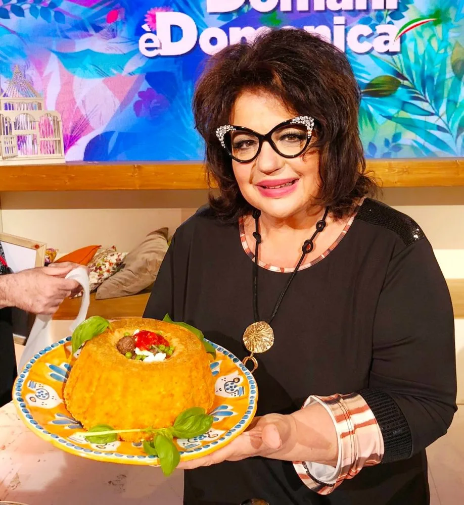 Sartu’ di riso - Ricetta di Angelica Sepe