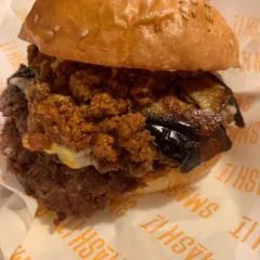 Smash It Burger - malanzanotto