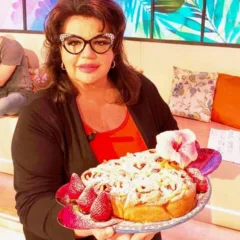 Torta di rose - Ricetta di Angelica Sepe