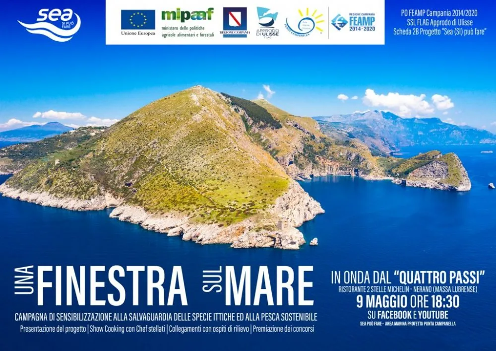 Una finestra sul mare