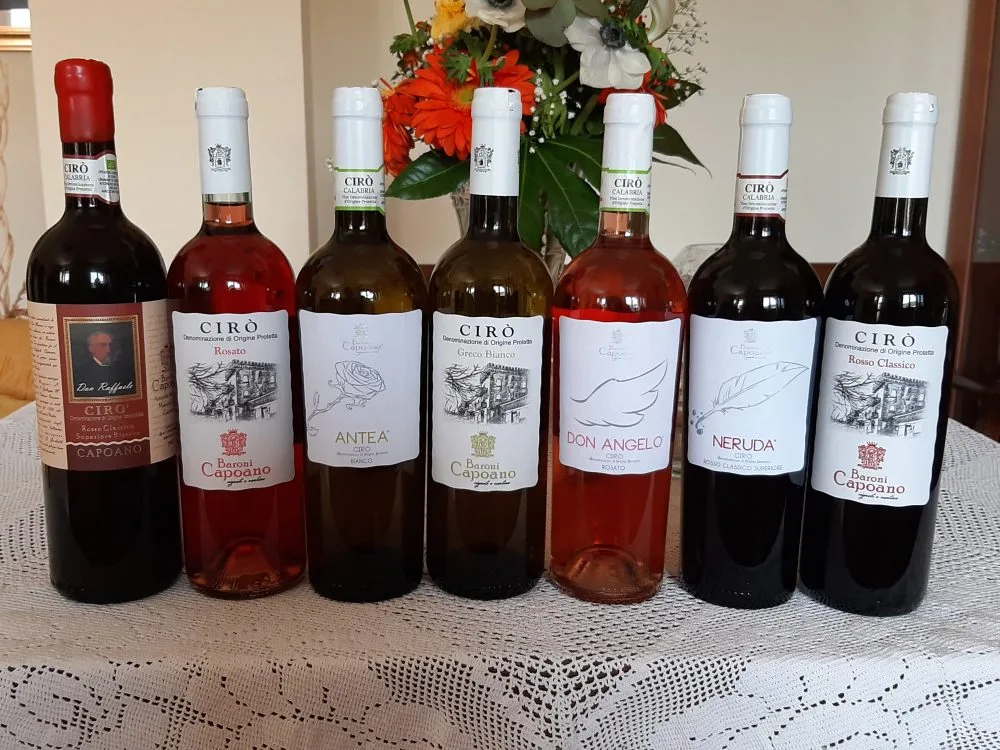 Vini Baroni Capoano