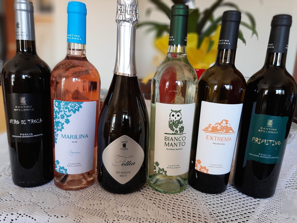 Vini Cantine Spelonga