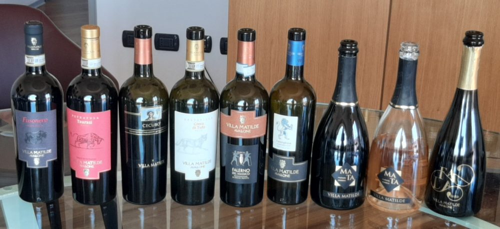 Vini di Villa Matilde