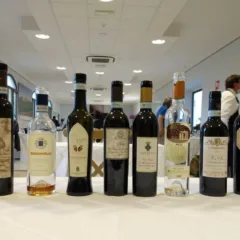 Vinsanto in Degustazione
