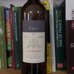 Soave Classico La Frosca' 2014, Gini