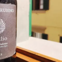 Primitivo IGT Visellio 2003, Tenute Rubino