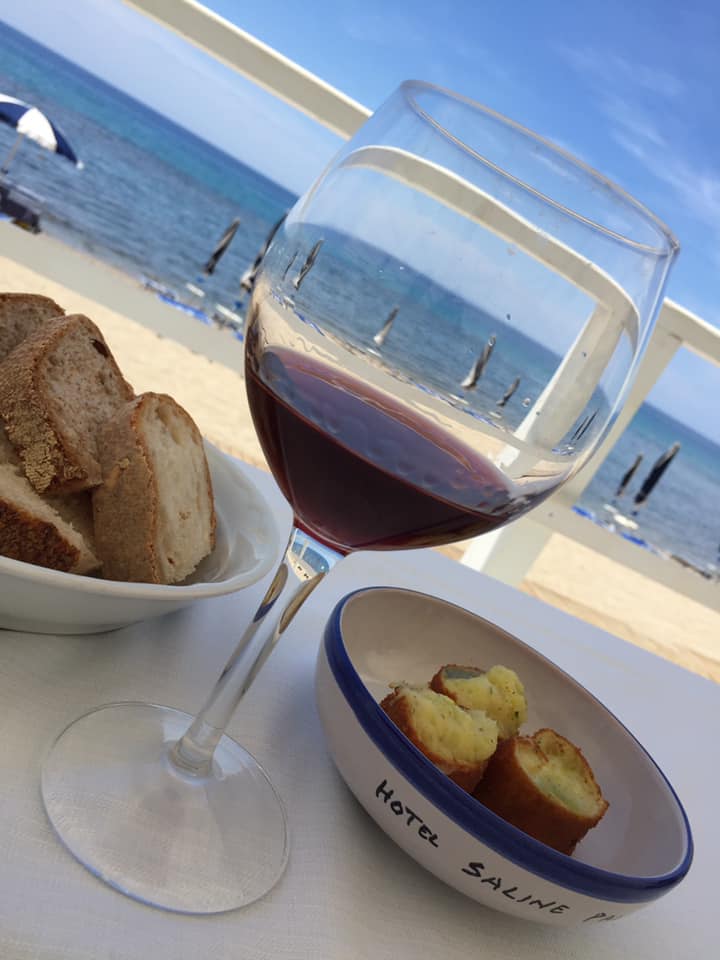 Hotel Saline Palinuro, aperitivo