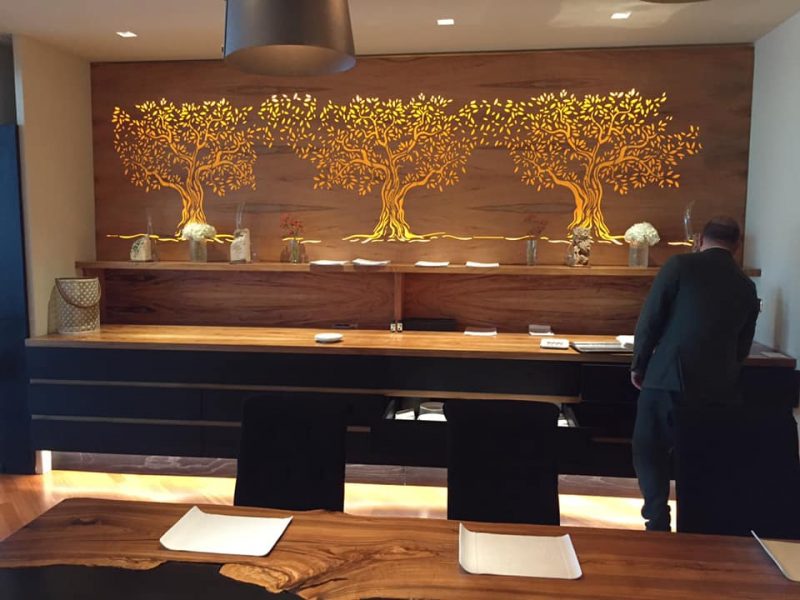 Ristorante Tre Olivi a Paestum