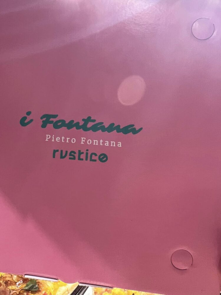 I Fontana Rustico