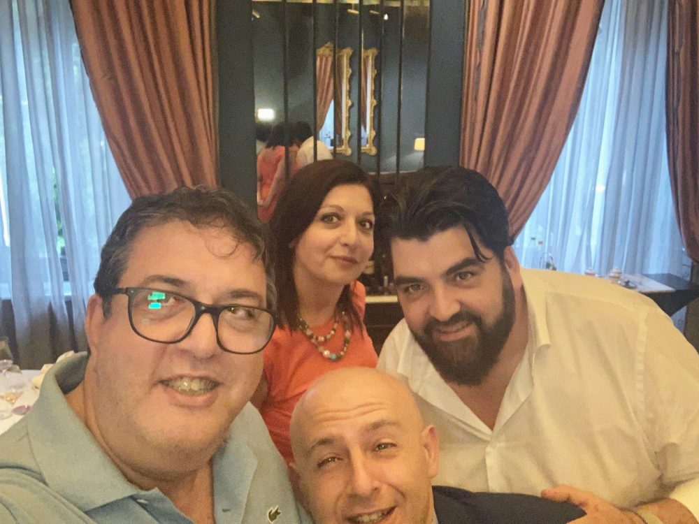 Villa Crespi - Antonino Cannavacciuolo