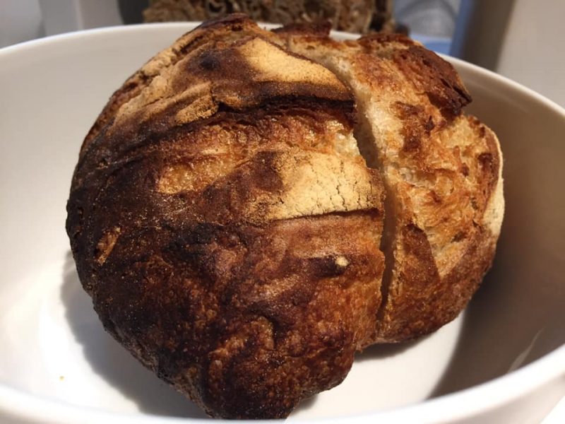 Ristorante Tre Olivi, il pane